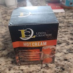 Hot Fat Belly Cream