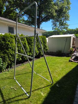 Lacrosse | Baseball | Softball rebounder frame only