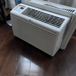 LG Window A/C Unif