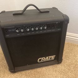 Crate guitar amp GT15-R