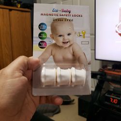 Baby safety locks
