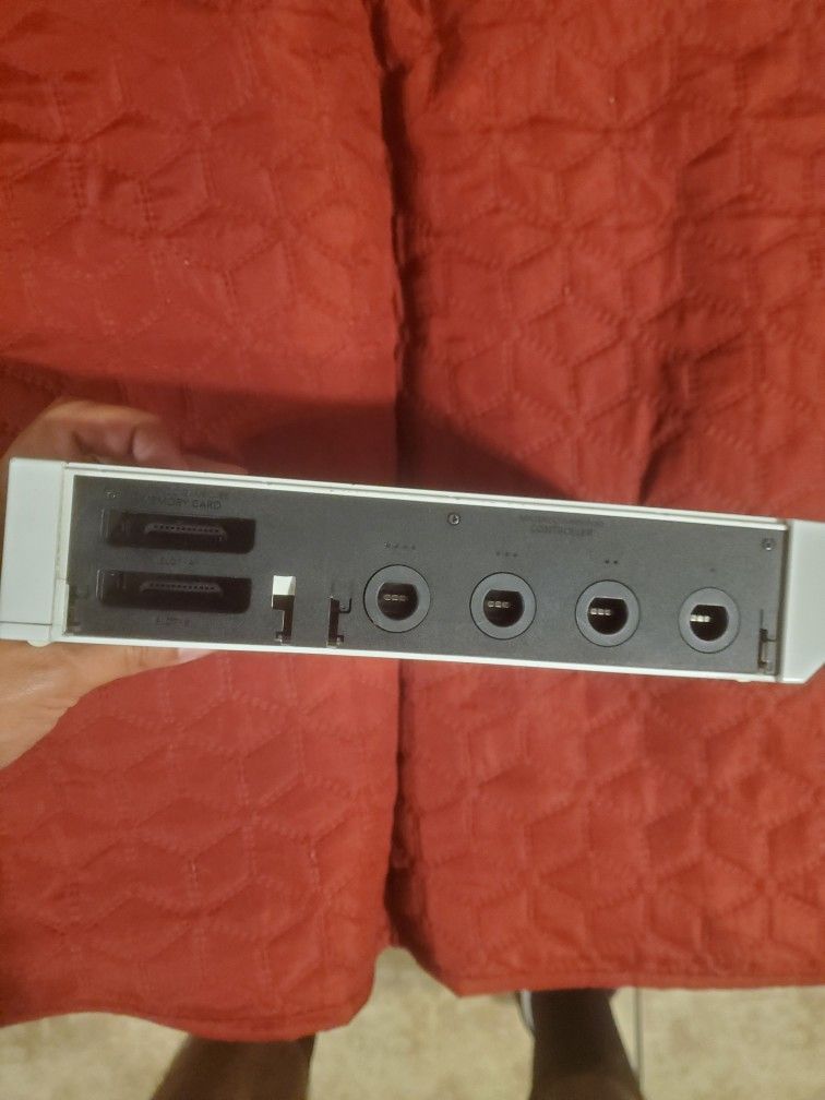 Nintendo Wii 