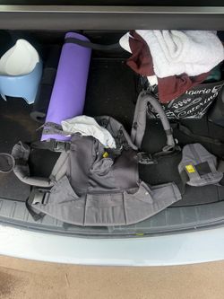 Lillebaby toddler carrier
