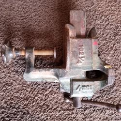 102 1/4 Athol Vise Clamp Vice Tool Bench Tools