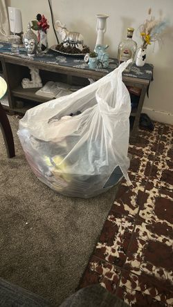 Mystery Clothes Bag 1