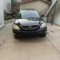 2008 Lexus Rx 350