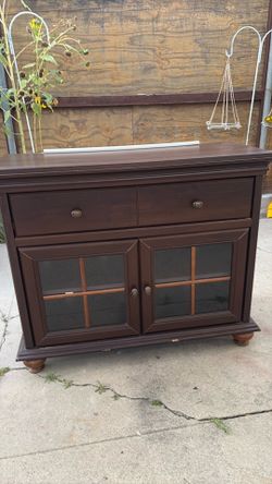 TV stand