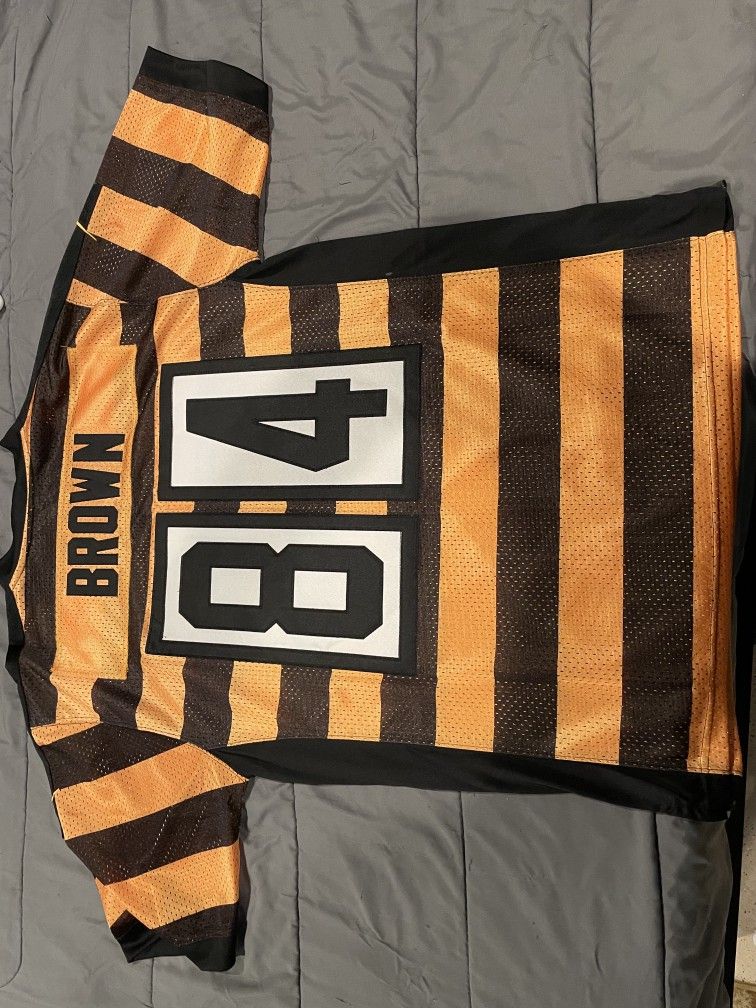 Throwback Edition Jersey, Steelers Xl