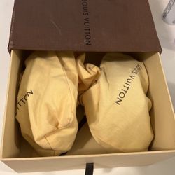 Louis Vuitton Dreamy Rose ballet flats