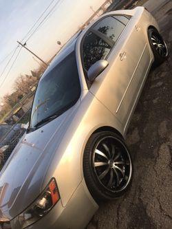 2006 Hyundai Sonata!!