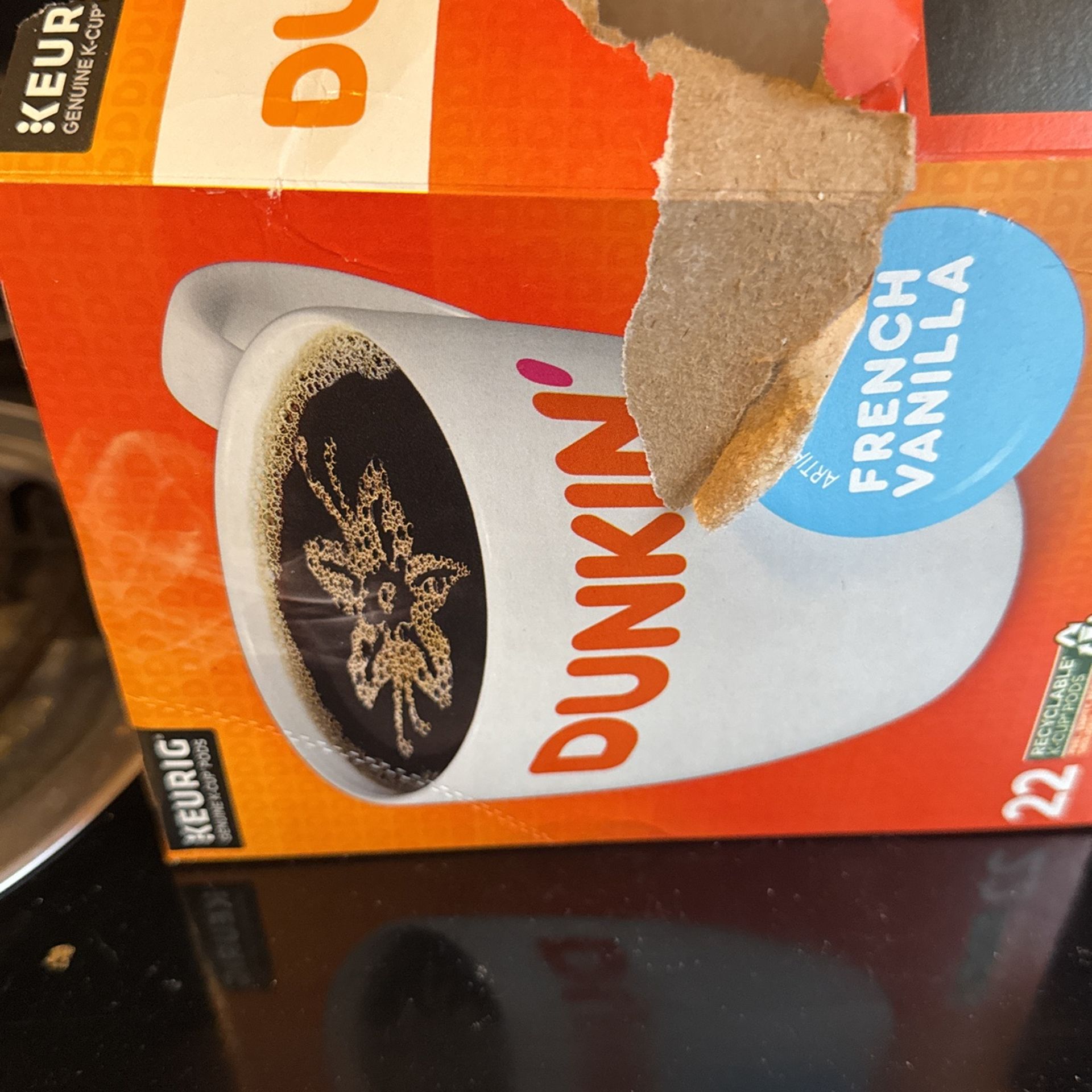 Coffee Pods