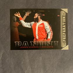 James Harden 2013-14 Panini Preparation #18