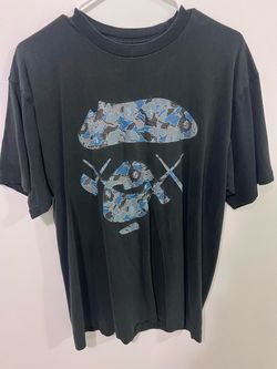 Bape x Kaws