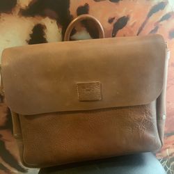 Leather Vintage Men’s  Bag !