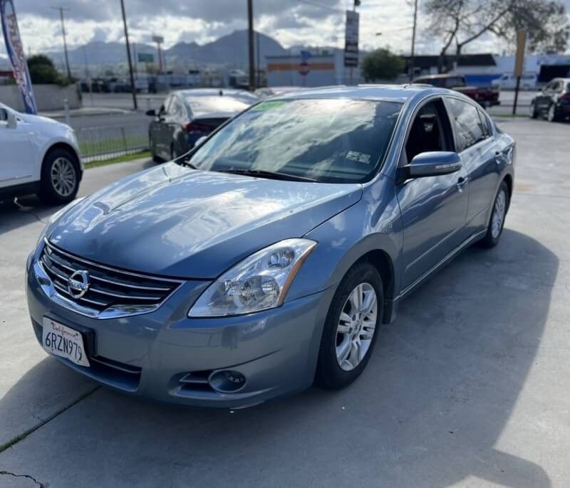 2011 Nissan Altima