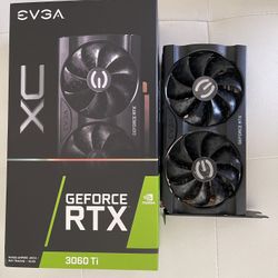 RTX 3060ti EVGA