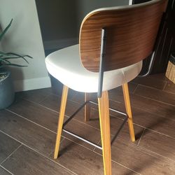 Brand NEW never used Contemporary Bar Stool