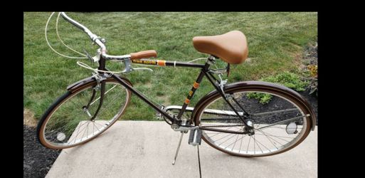 Men’s Vintage Sears Free Spirit 3 speed bicycle