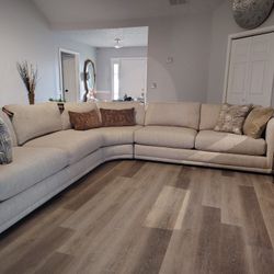 Cindy Crawford Sectional 