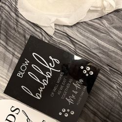 Wedding Sign
