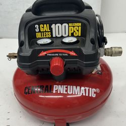 Central Pneumatic - 60637