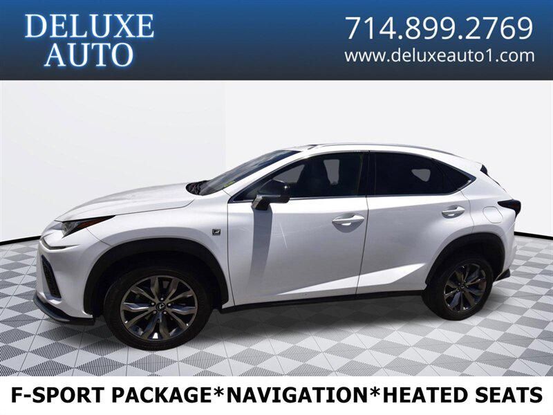 2020 Lexus NX 300