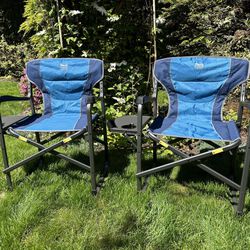 Timber Ridge Camp Chairs