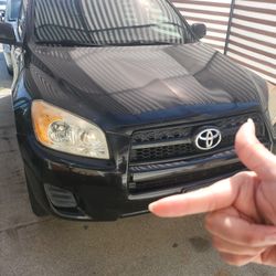 Toyota Rav4 2010