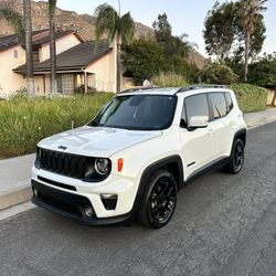 2020 Jeep Renegade 