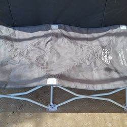 Portable Toddler Cot