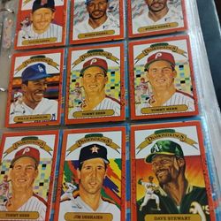 Baseball Cards Make Offers