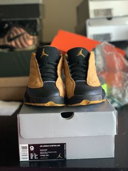 Air Jordan 13 low “chutney” size 9