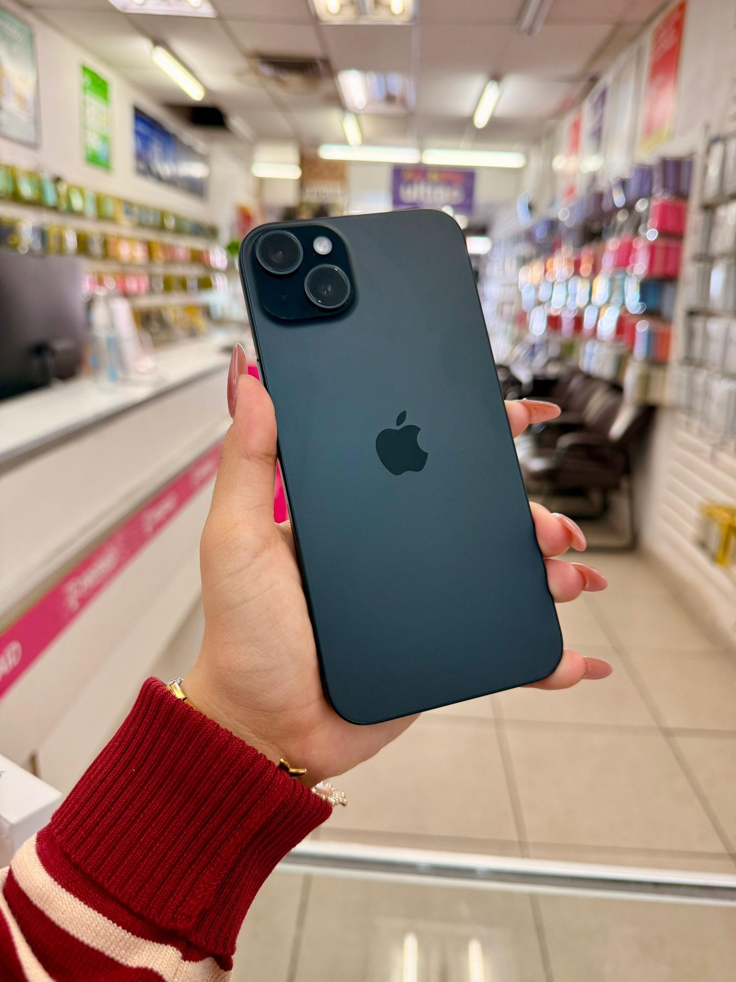 iPhone 15 PLUS 128GB UNLOCKED❗️