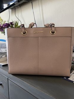 Pink Michael Kors Purse