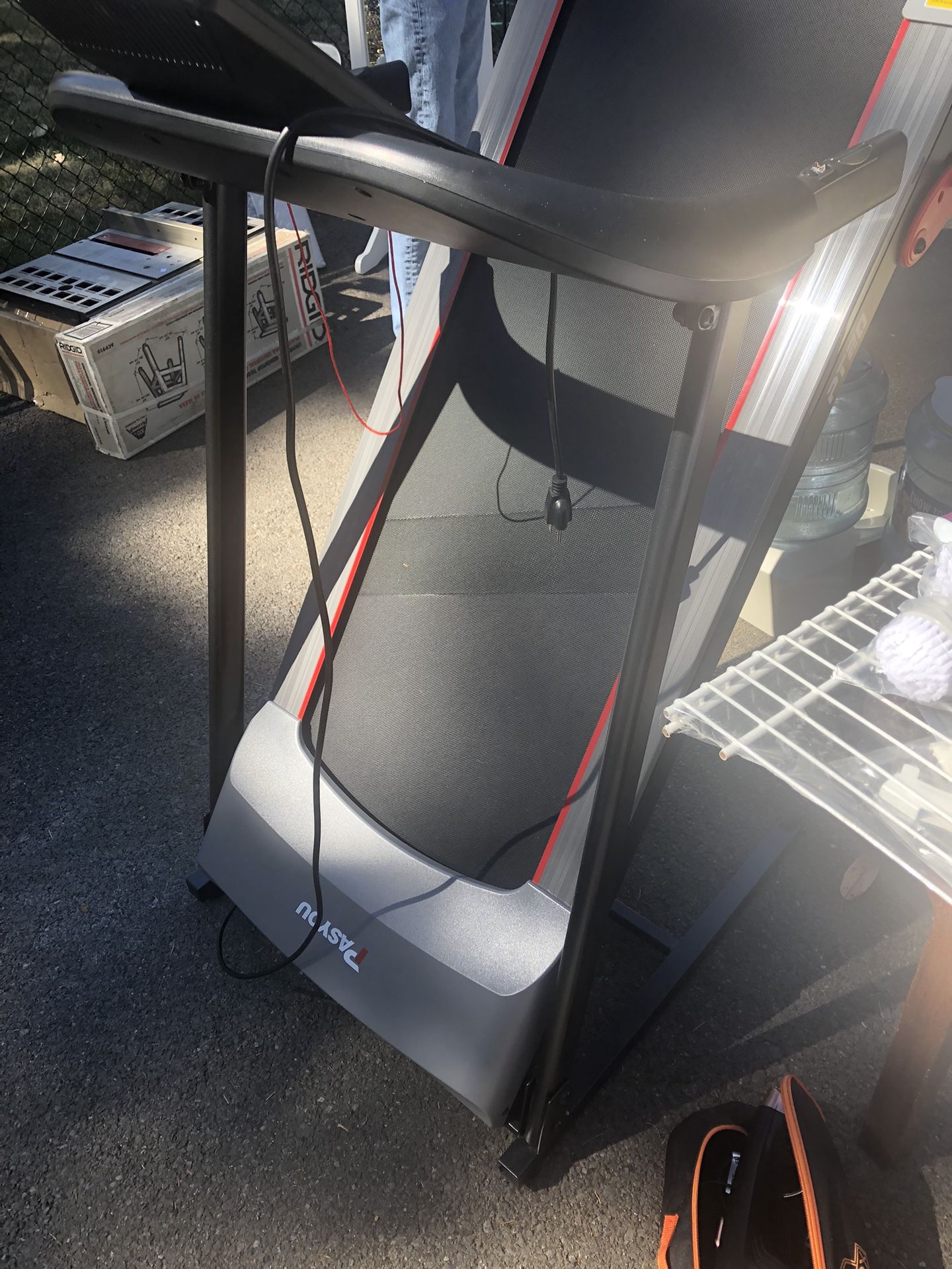 Treadmill