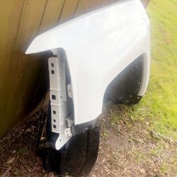 Fender For Silverado Truck 