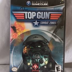 Top Gun Nintendo GameCube Tested 