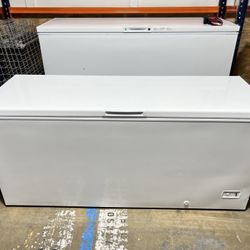 Chest freezer 2024 used near me