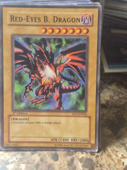 RedEyes B Dragon