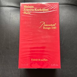 Maison Francis Kurkdjian Paris / Baccarat Rouge 540 