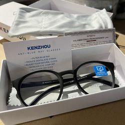 Anti- Blue Ray Glasses