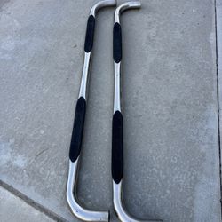 2 Running Boards Step Boards