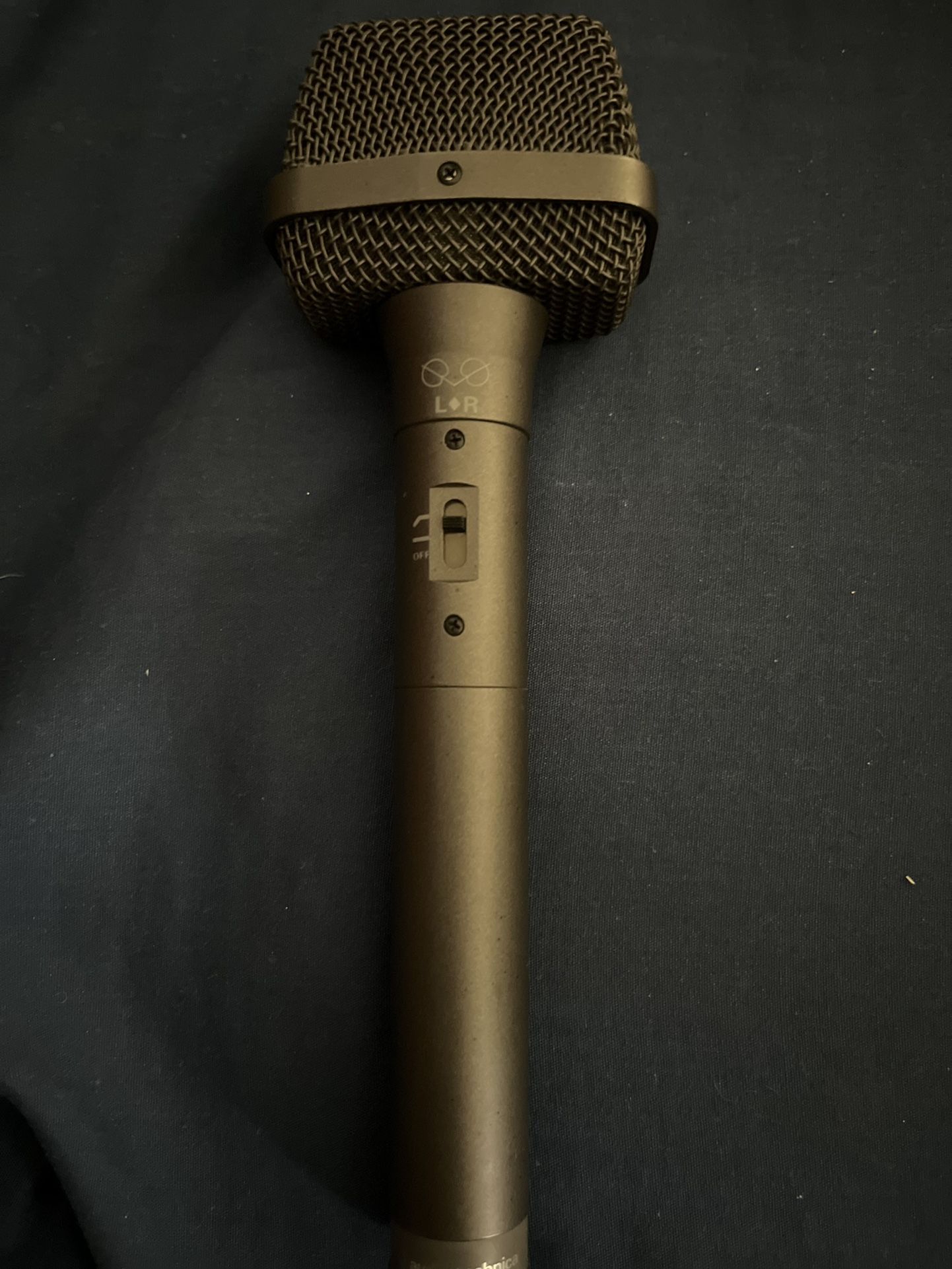 Audio-Technica AT822 Stereo Mic Item ID: AT822