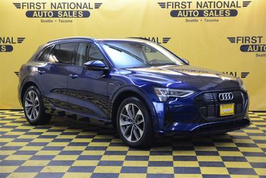 2021 Audi e-tron