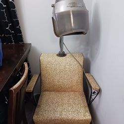 Blow Dryer, Style Chair, Electric Mower