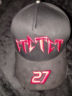 Barbas Hats X CT Racing