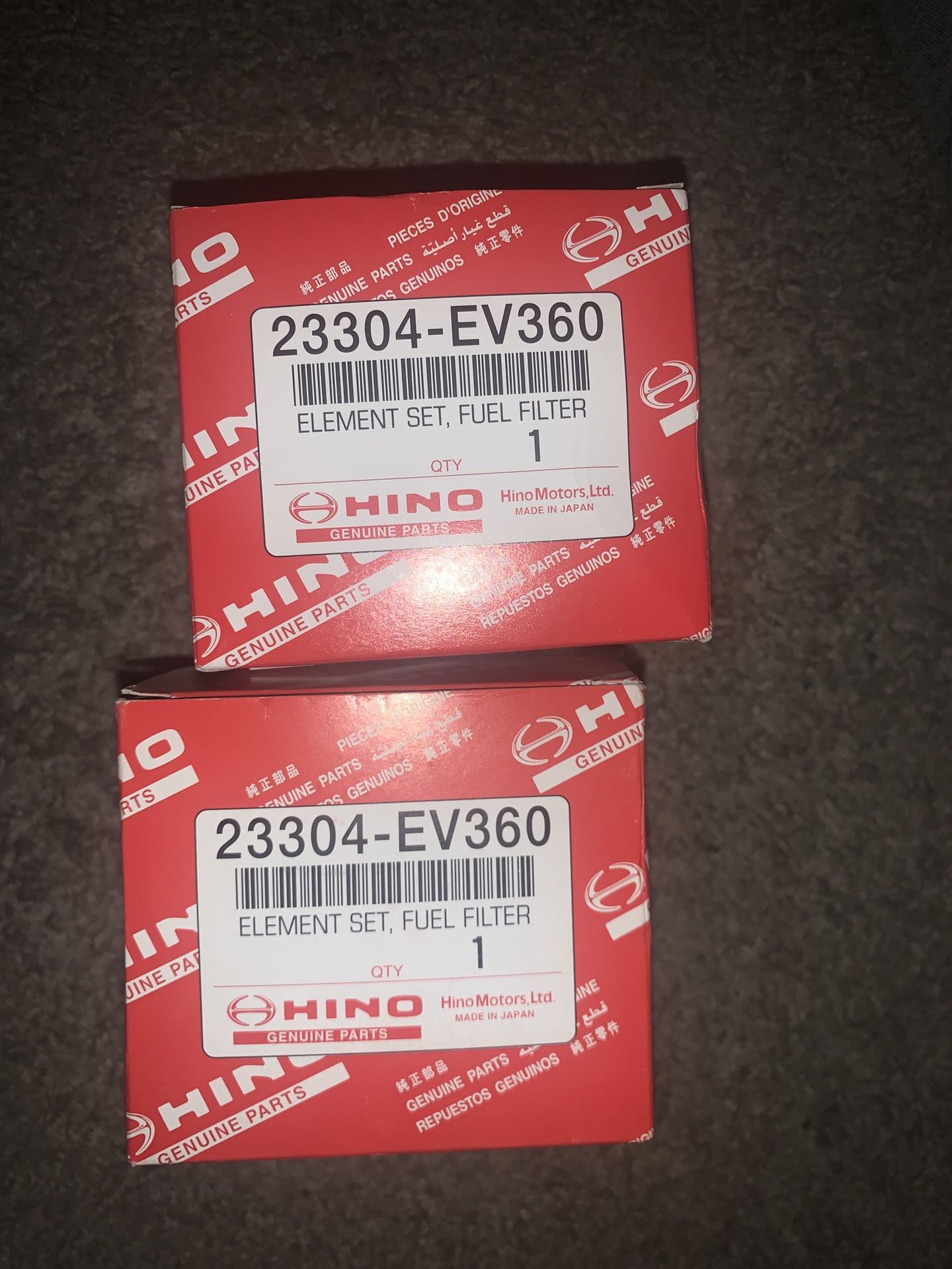 Truck Part