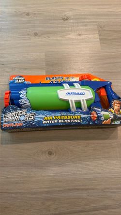 Water Blast 42 feet. 48 oz