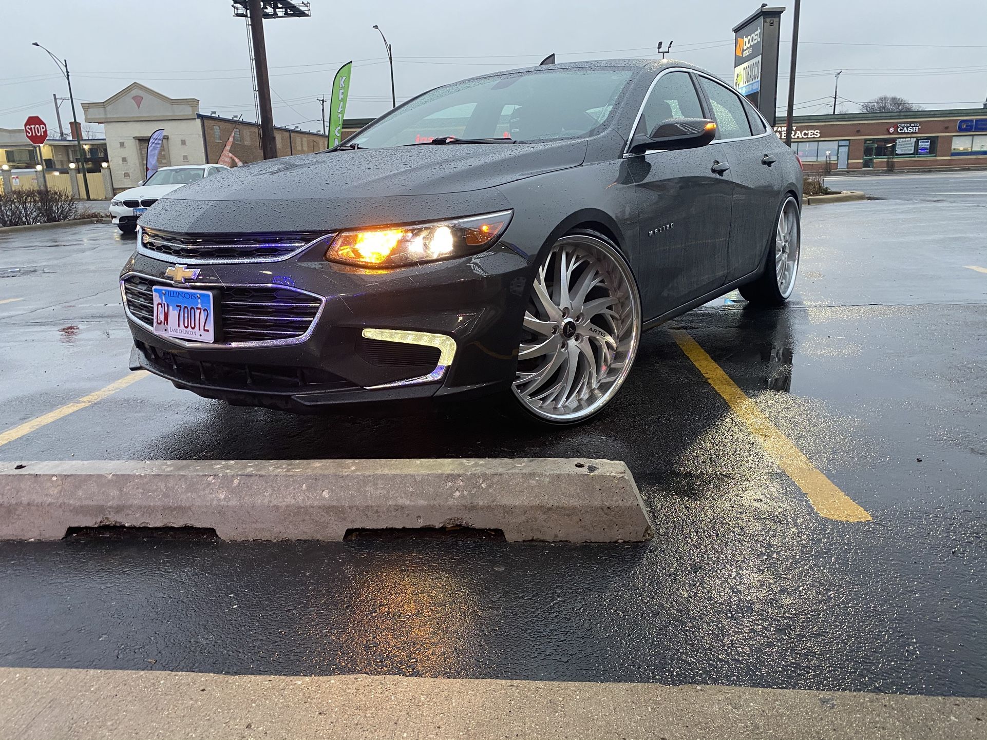 Rims And Tires Artis Any Size $50 Down