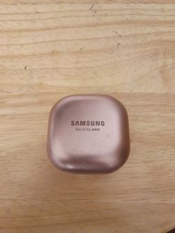Samsung Galaxy Buds With charging case..